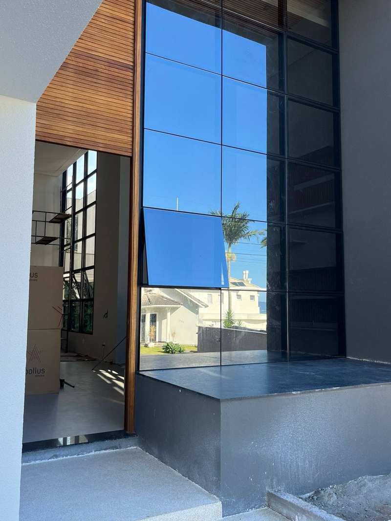 Linha PS vista interna