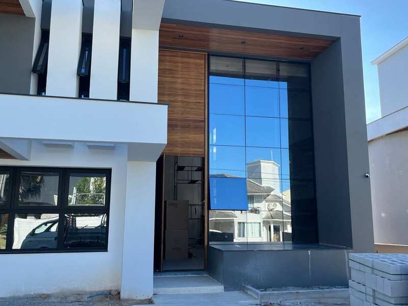 Linha PS detalhe fachada