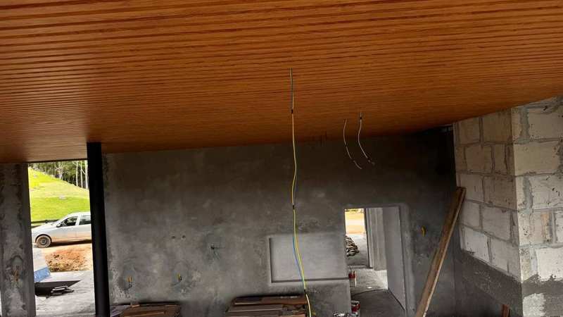 Lambri ripado alumínio projeto 11