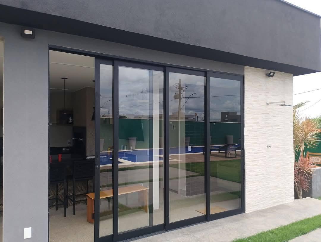 Linha Gold Alusupra