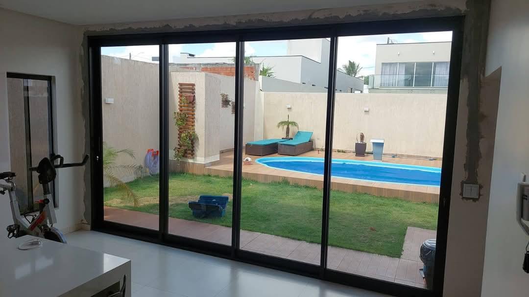 Linha Gold Alusupra